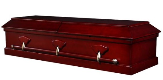 Cremation Caskets - Toronto's Affordable Cremation Wood Caskets.