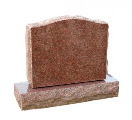 India Red Granite Headstones - Haven Monuments Factory Direct Price