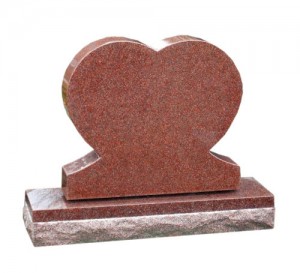 India Red Granite Headstones - Haven Monuments Factory Direct Price