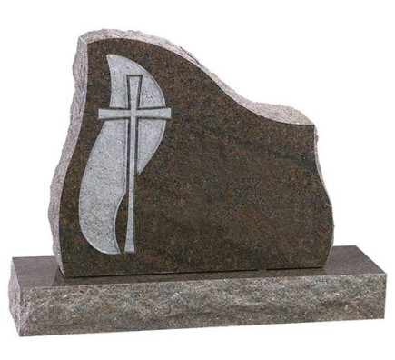 Mahogany Granite Headstones - Casket Manufacturer of Wood Caskets ...